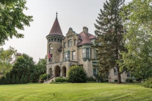 Castle La Crosse