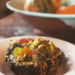 Safe Travel Still Available 2 Brandon's Stuffed Squash at Castle La Crosse