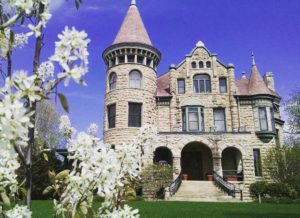 Spring Has Sprung at Castle La Crosse