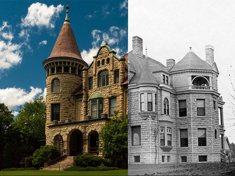 About The Castle 1