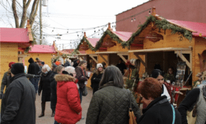 German Christmas Market time! 1 German Christmas Market time! 1